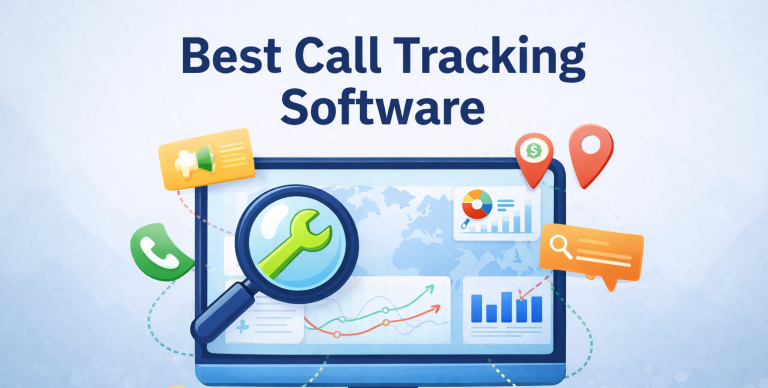 Best Call Tracking Software