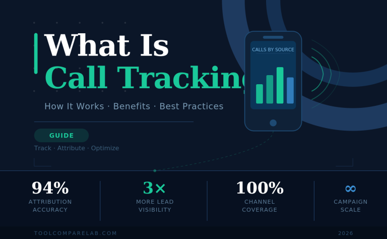 What Is Call Tracking?