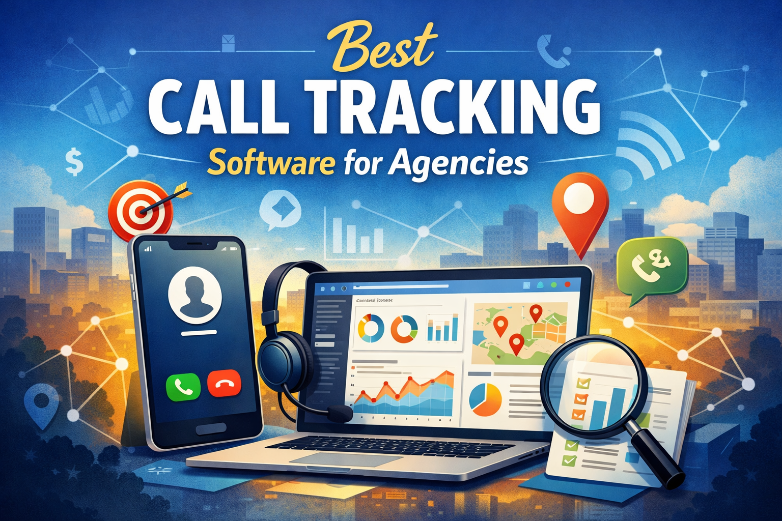 Best Call Tracking Software for Agencies
