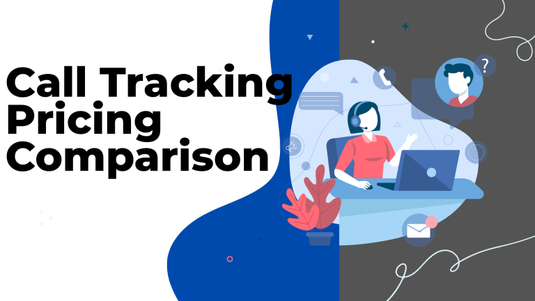 Call Tracking Pricing Comparison