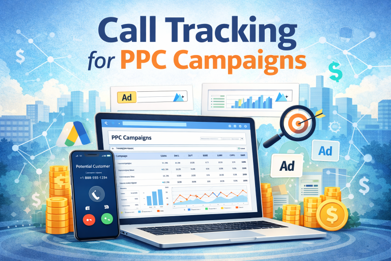 Call Tracking for PPC Campaigns